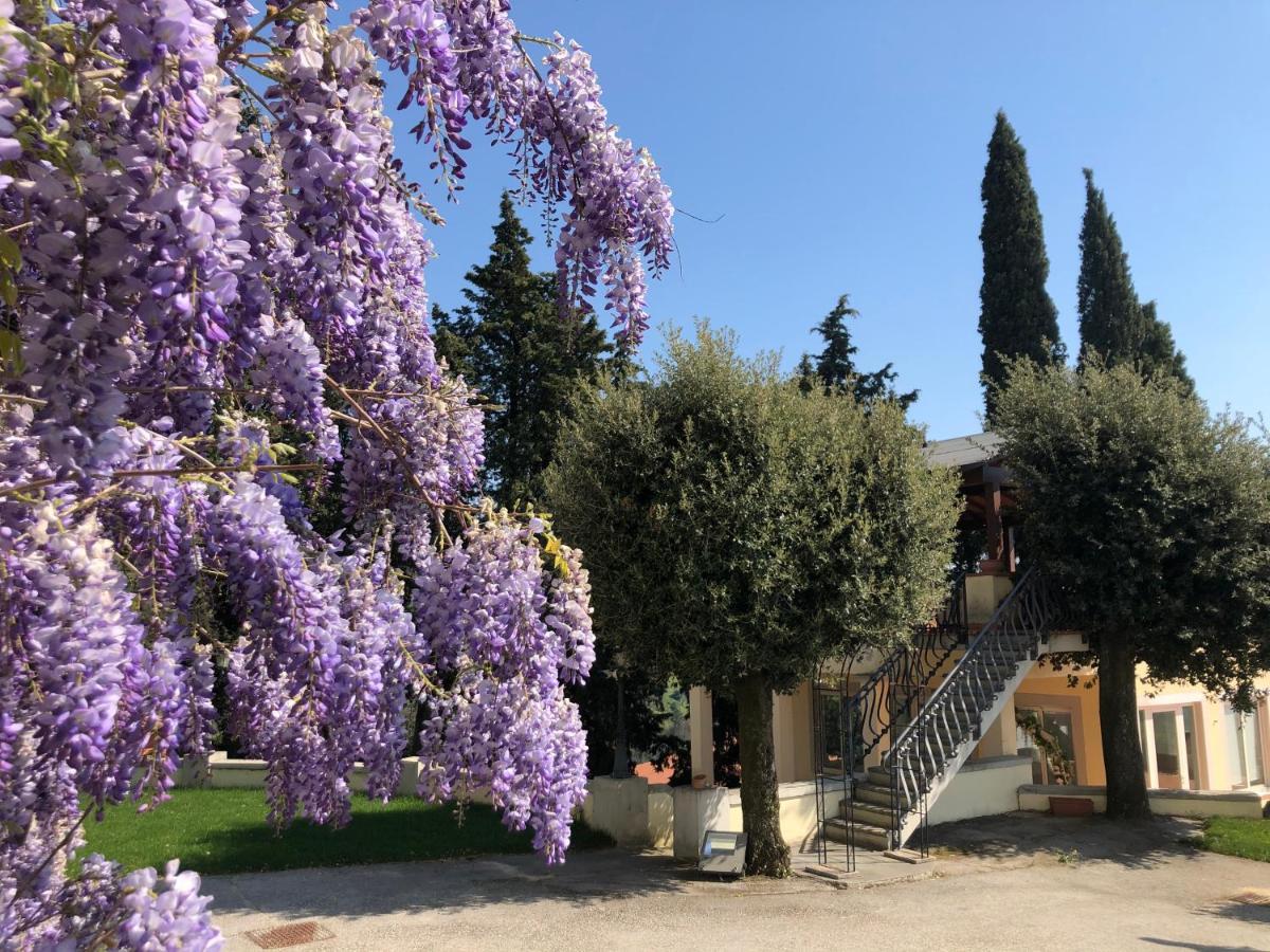 Villa Del Parco In Tuscany San Baronto Exterior photo