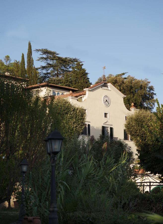 Villa Del Parco In Tuscany San Baronto Exterior photo