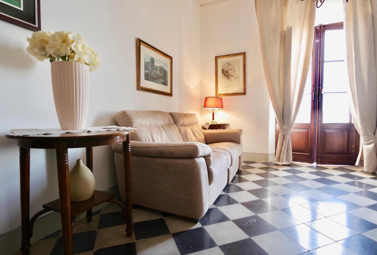 Villa Del Parco In Tuscany San Baronto Exterior photo